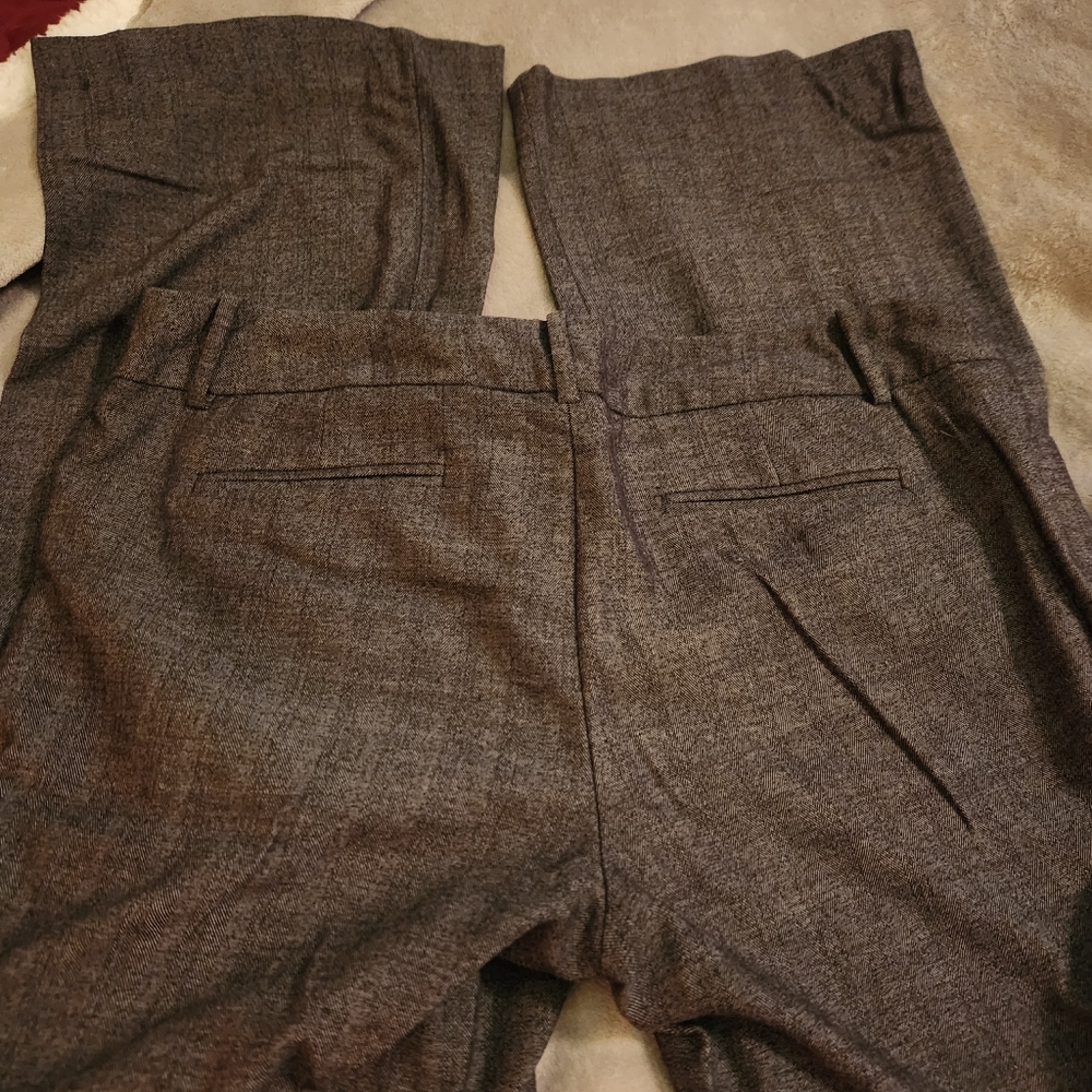 Mossimo Stretch Size 12 Fit 3 gray pants